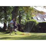 Hozelock 2974 Drehsprühgerät plus max. 200 m²
