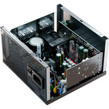 Seasonic Core GX-750-v2 atx3.1 modulares 750-Watt-Netzteil (schwarz, 1x 12V-2x6, 2x PCIe)