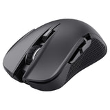 Trust GXT 931 YBar kabellose Gaming-Maus (schwarz, 200–7.200 dpi, 2,4 GHz Bluetooth USB)