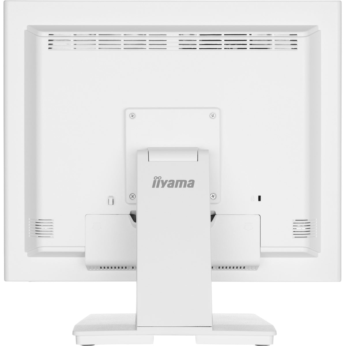 Iiyama Prolite T1932MSC-W1SAG 19 Touchscreen-Monitor (weiß, HDMI, Display-Port, VGA, USB-B)