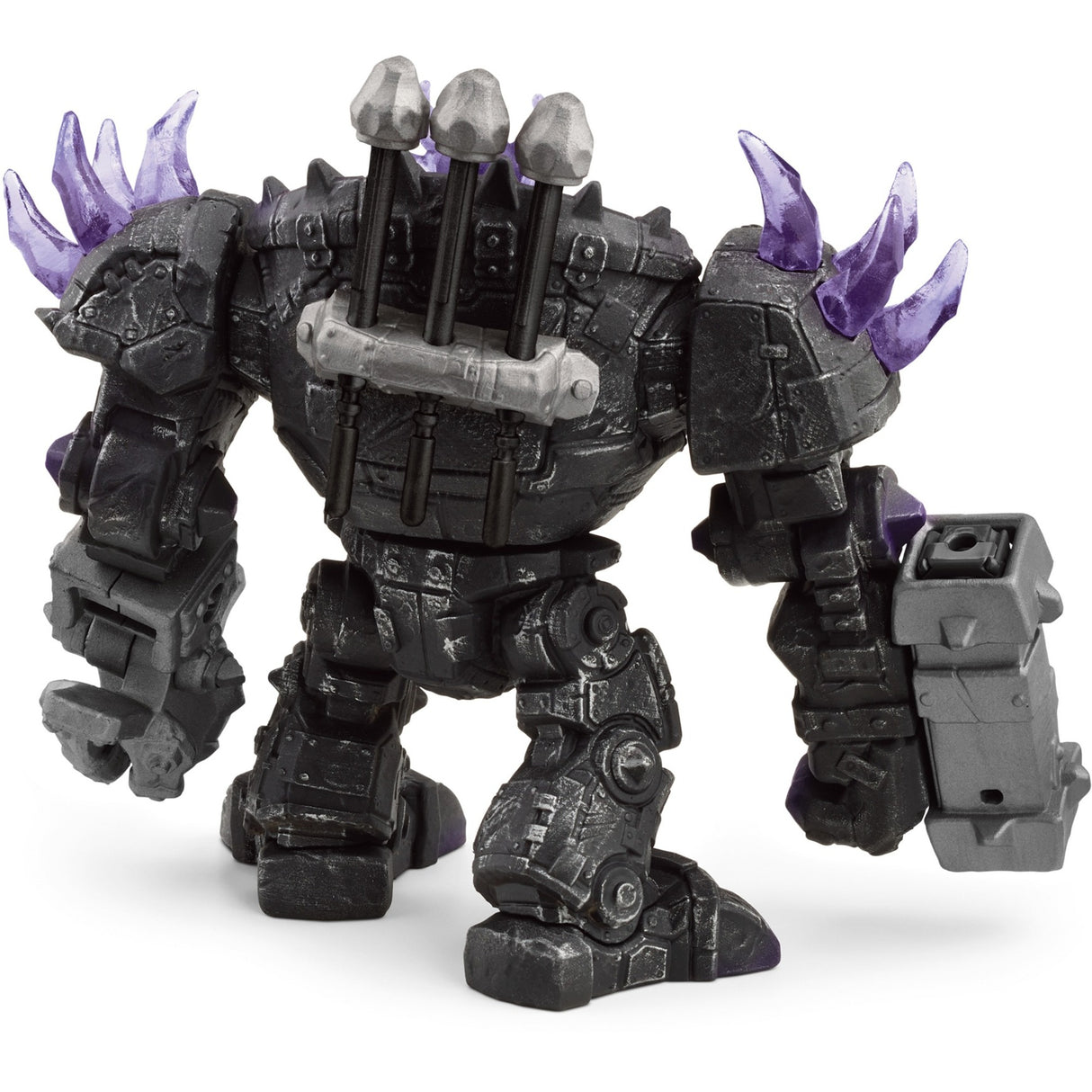 Schleich Eldrador Shadow Master Roboter mit Mini -Kreatur