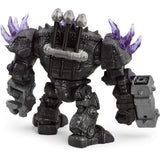 Schleich Eldrador Shadow Master Roboter mit Mini -Kreatur
