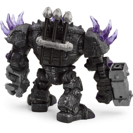 Schleich Eldrador Shadow Master Roboter mit Mini -Kreatur