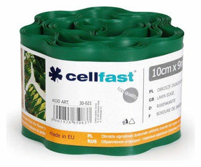 Cellfast periferie traw.10*9m donkergroen