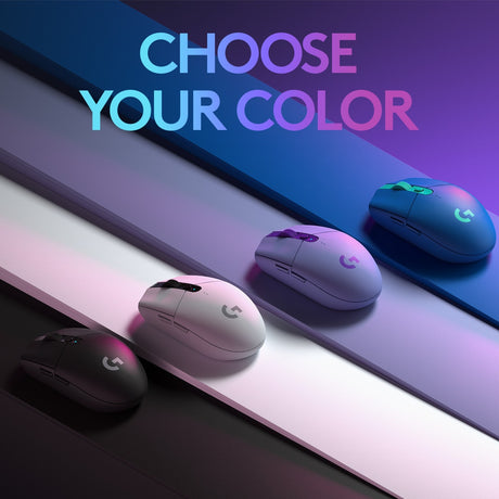 Logitech G305 LIGHTSPEED kabellose Gaming-Maus