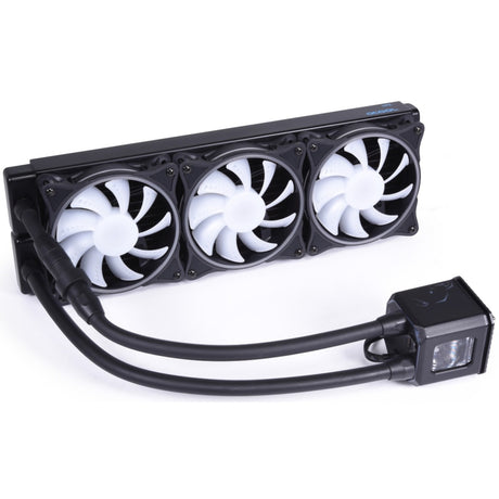 Alphacool Eisbaer 360 Aurora HPE Wasserkühlung (schwarz)