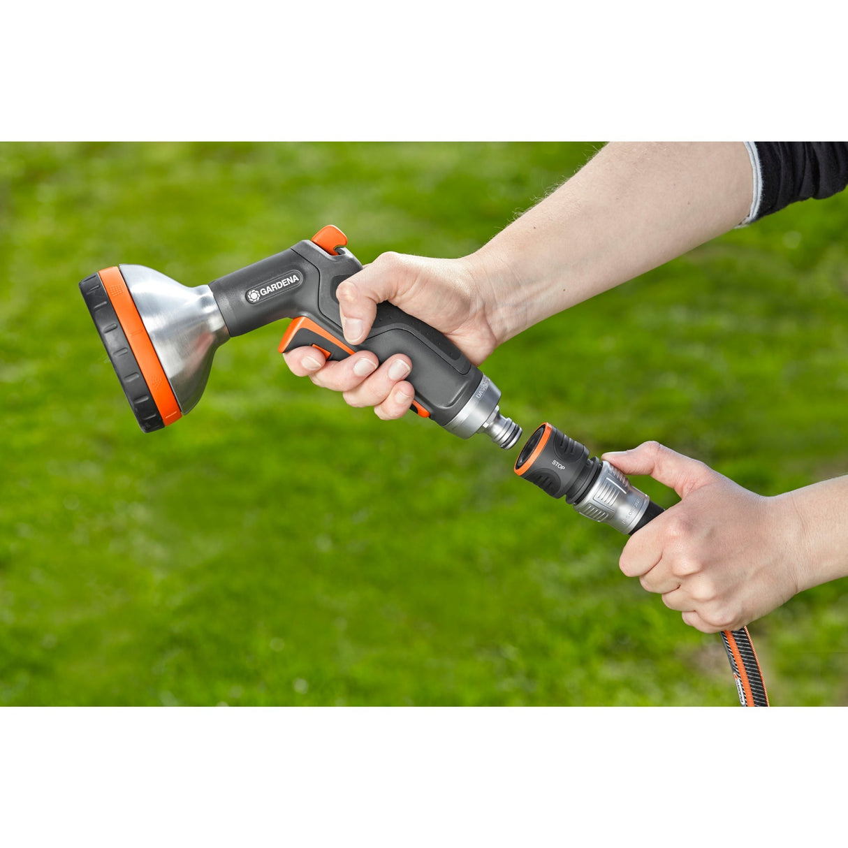 Gardena Premium Wasserstation 13 mm (1 2) - 15 mm (5 8)