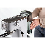 Ariete Moderna Espresso Slim 1381 14 Espressomaschine (weiß)