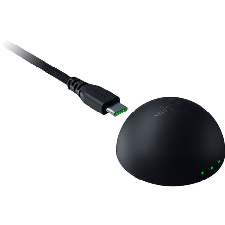 Razer Deathadder V4 Pro Gaming-Maus (schwarz, bis zu 45.000 dpi, 8000 Hz)