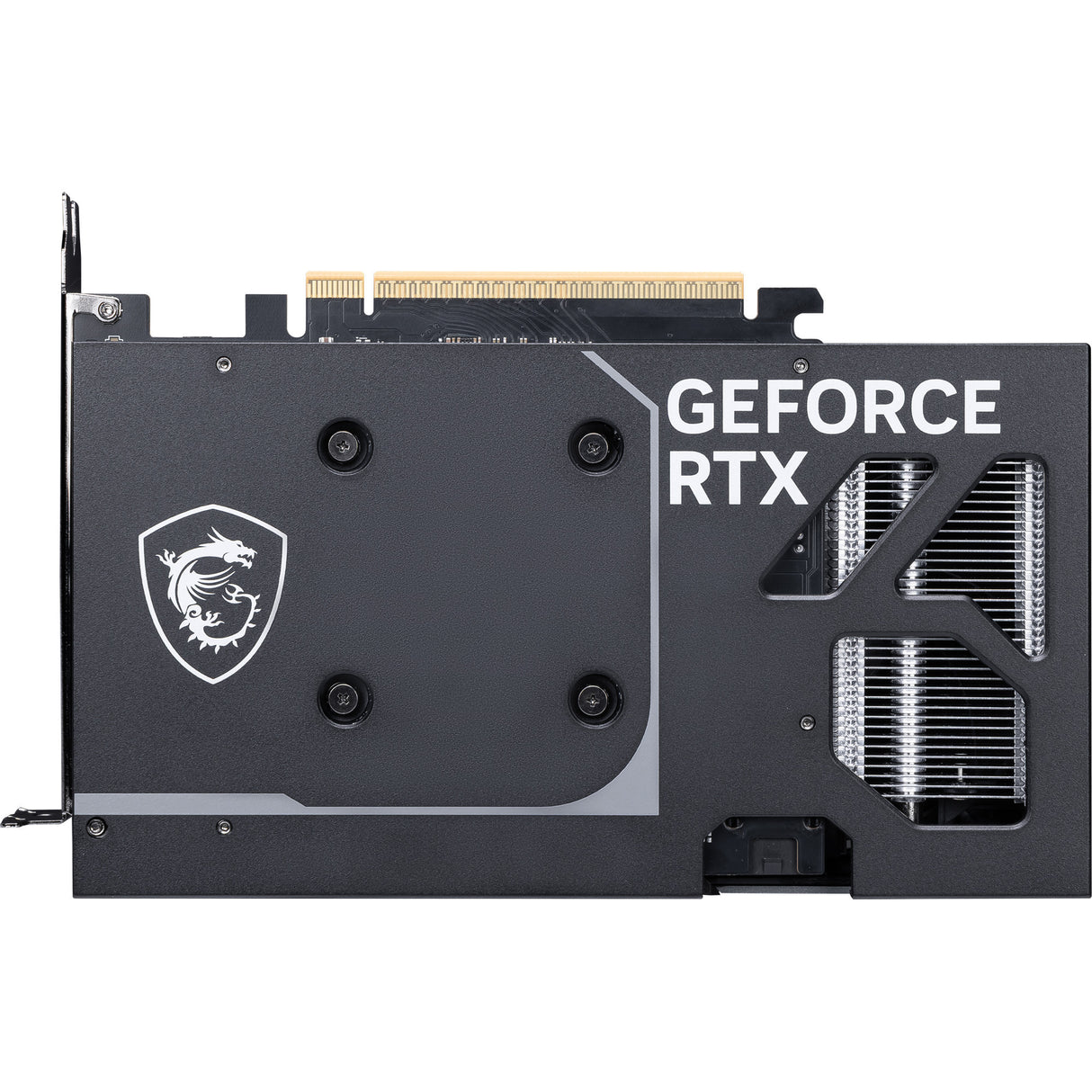 MSI GeForce RTX 5060 8G Ventus 2x OC Grafikkarte (3x Display Port, 1x HDMI)