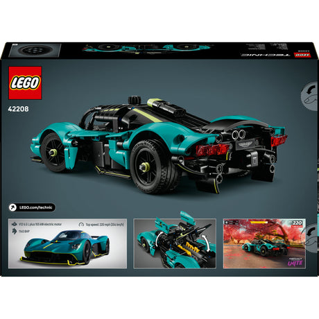Lego® Technic Aston Martin Valkyrie Modellauto-Set – 42208