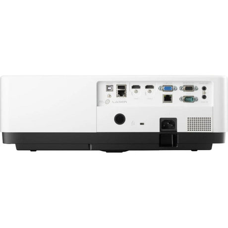 Viewsonic LSC731WU WUXGA-Laserinstallationsprojektor (weiß, 7300 Ansi-Lumen, 3 LCD mit MLA)