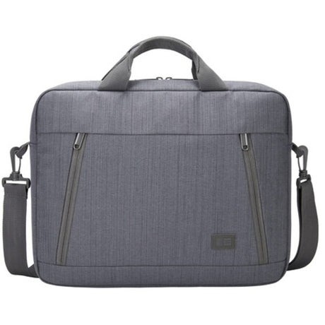 Case Logic Huxton Attaché 14 Laptoptasche (grau)