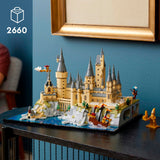 Lego 76419 Harry Potter Schloss Hogwarts™ und Gelände
