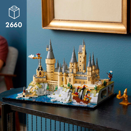 Lego 76419 Harry Potter Schloss Hogwarts™ und Gelände