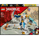 Lego ninjago - zane's power-upmecha evo constructiespeelgoed (71761)
