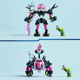 Lego Dreamzzz 71495 Mateo vs. Cyber Brain Mech