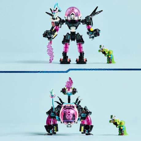 Lego Dreamzzz 71495 Mateo vs. Cyber Brain Mech