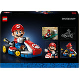 Lego Super Mario 72037 Mario Kart Mario und Standard-Kart