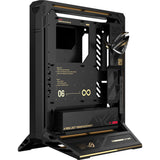 Asus rog gr20 edition 20 midi tower behuizing (zwart | 2x usb-a | 2x usb-c | rgb)