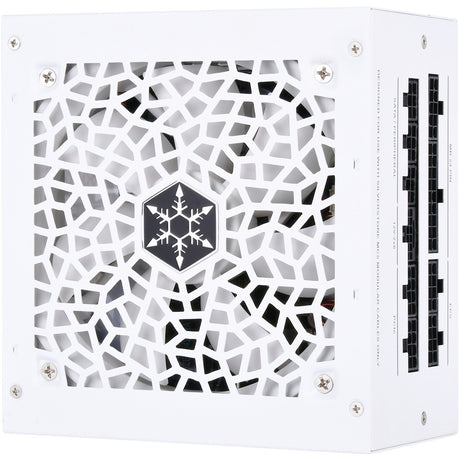 Silverstone sst-da850r-gma-www modulares 850-Watt-Netzteil (weiß, 4x PCIe)