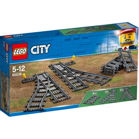 Lego City Schalter 60238