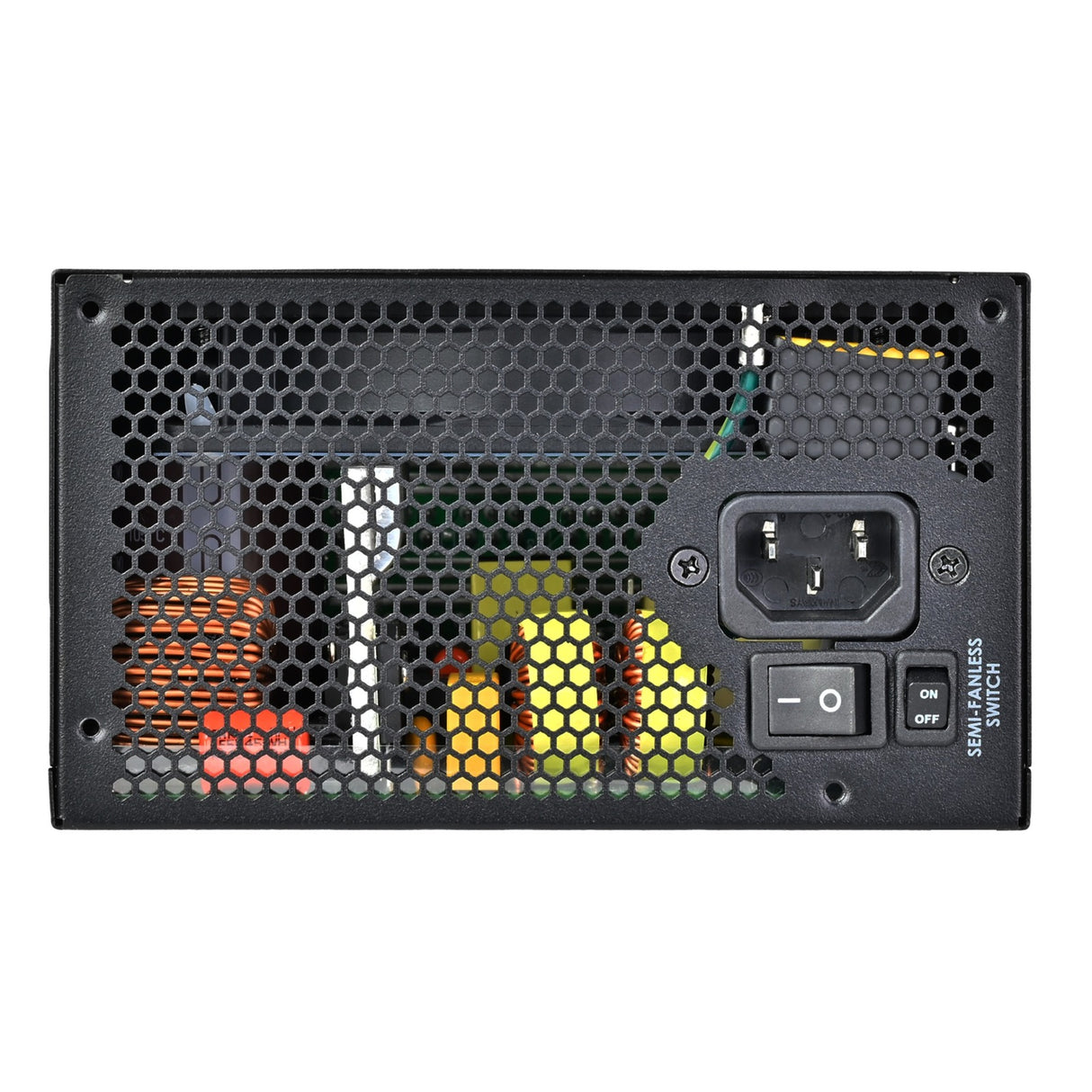 SilverStone HELA 750R Platin
