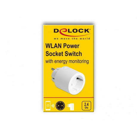 Delock mqtt smart wifi