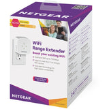Netgear EX3110 - AC750 WiFi Range Extender