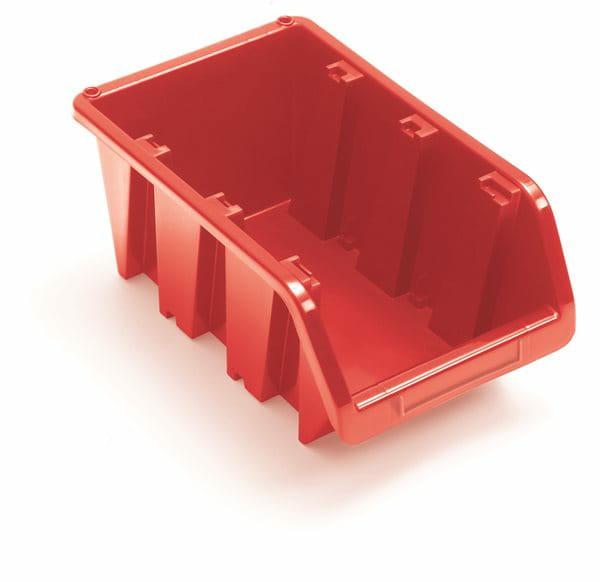 Kistenberg werkplaatsafval 6 rood 100x155x70mm