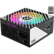 Asus ROG Loki SFX-L Platinum Modulares 750-Watt-Netzteil (Schwarz, 1x 12V-2x6, 3x PCIe)