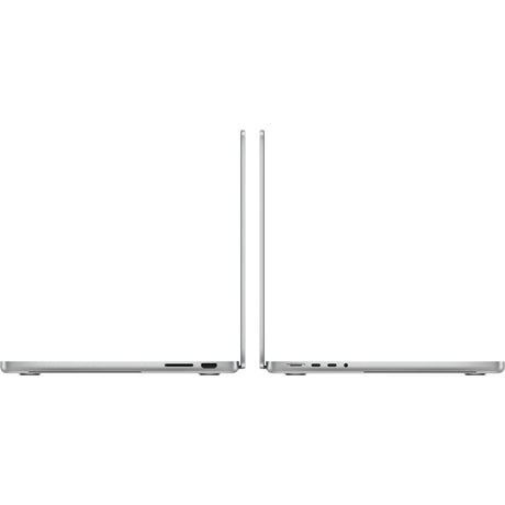 Apple MacBook Pro 2023 14 (mr7j3n a) generalüberholter Laptop (Silber | m3 8 Kerne | 10-Kern GPU | 8 GB | 512 GB SSD)