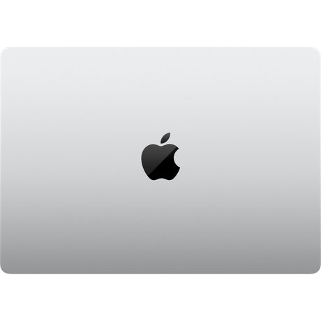 Apple macbook pro 2023 14 (mr7j3n a) refurbished laptop (zilver | m3 8 core | 10‑core gpu | 8gb ram | 512 gb ssd)