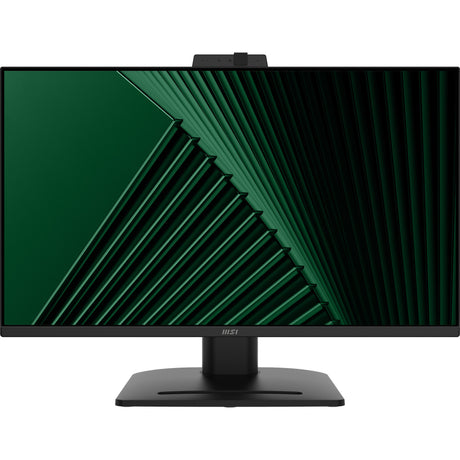 Msi pro mp275qpdg 27 monitor (zwart, 2x hdmi, displayport, 4x usb-a, usb-b, usb-c, rj-45)