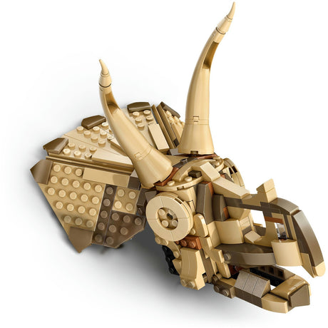 Lego Jurassic World Dinosaurierfossilien: Triceratops-Schädel – 76969