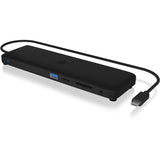 Eisige Box Icy Box IB-DK2116-C 11-in-1 Mobile Dockingstation mit Tri