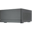 Silverstone Crown 04 HTPC-Gehäuse (dunkelgrau | 4x USB-A | 1x USB-C)