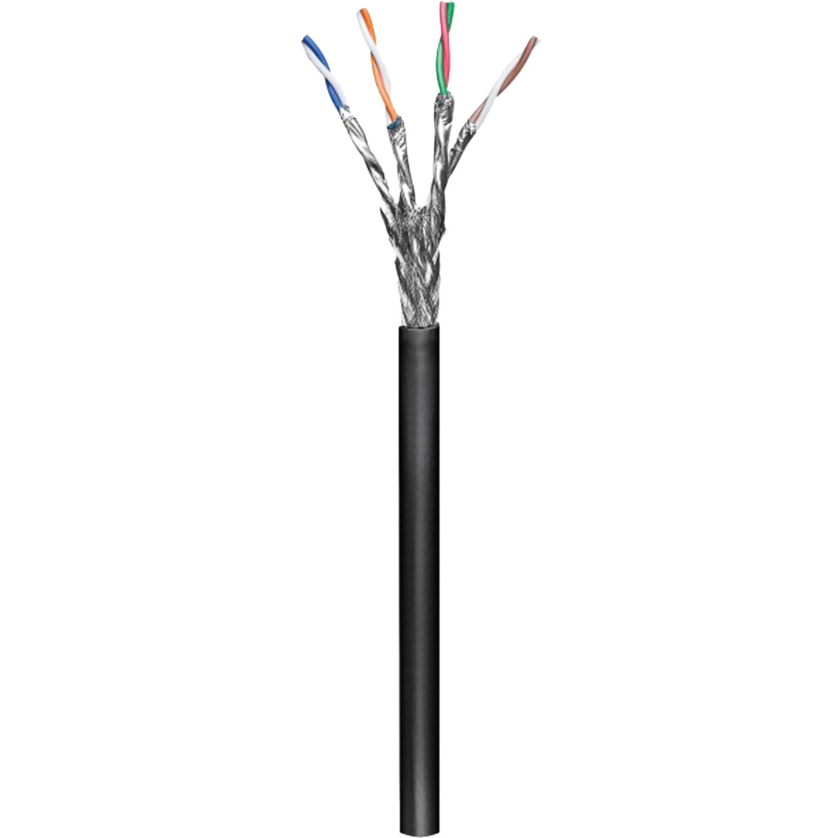 Goobay Patchkabel Kat.6 S FTP, Outdoor