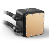 Sharkoon S50 ArGB Wasserkühlung (schwarz, 4-Pin-PWM)