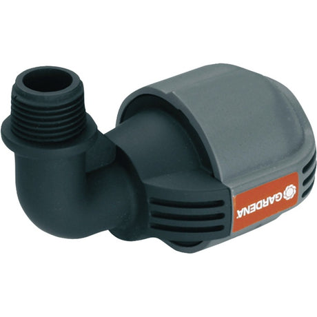 Gardena Sprinkleranlage – L-Stück 25 mm x 1 2 Außengewinde