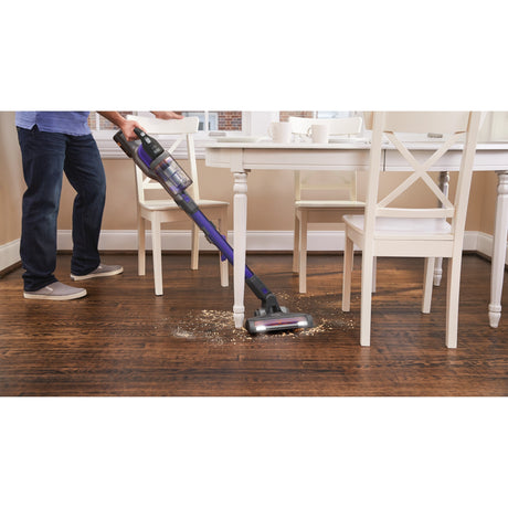 Black+Decker 36V 4-in-1 Power Series Extreme Pet Stabstaubsauger (lila)