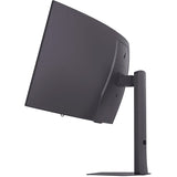 LG UltraGear OLED 39GX900A-B 39 gebogener Ultrawide-Gaming-Monitor (Schwarz, 2x HDMI, Display Port, 2x USB-A, USB-C, 240 Hz)