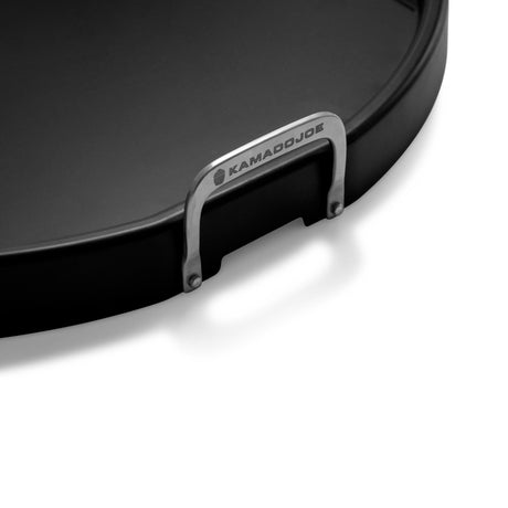 Kamado Joe Griddle-Grillplatte aus Karbonstahl