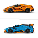 Lego Speed Champions 77238 Lamborghini Revuelto und Huracan Sto