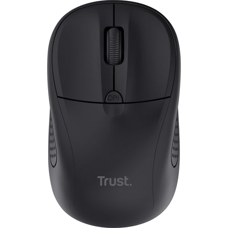 Trust Primo kabellose Maus (schwarz, 1000–1600 dpi)