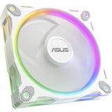 Asus Prime Mr120 ArGB Reverse Fan – Dreierpack Gehäuselüfter (weiß, 3 Stück, 120 x 120 x 28 mm, 3 Stück)