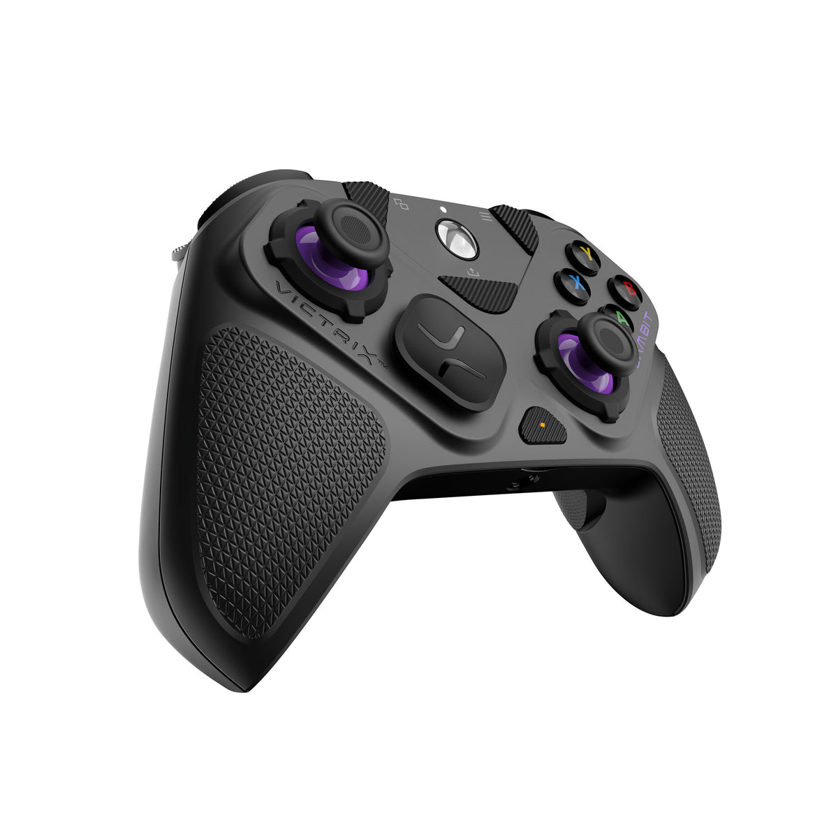 Turtle beach victrix gambit prime wired tournament controller (zwart, xbox series x|s, xbox one, pc)