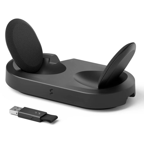 Fractal Design Scape Dark Over-Ear-Gaming-Headset (Schwarz, PC, Mac, Playstation 4 5, Nintendo Switch, Bluetooth)