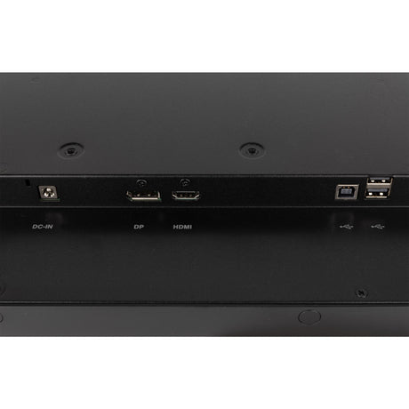 Iiyama Prolite TF1633MSC-B1 15,6 Zoll Touchscreen-Monitor (schwarz, HDMI, Display-Port, 2x USB-A)