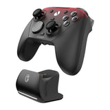 Gamesir G7 Pro Tri-Mode – Shadow Ember Gamepad (schwarz dunkelrot, Xbox Series X|s, Xbox One, PC, Android, Steam)